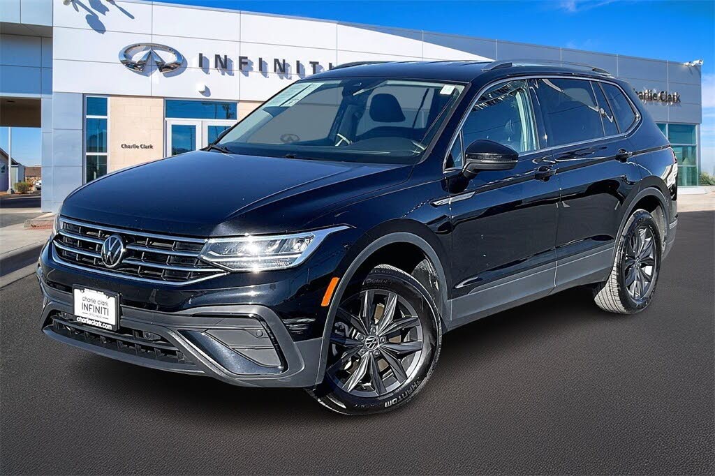 2024 Volkswagen Tiguan SE 4Motion