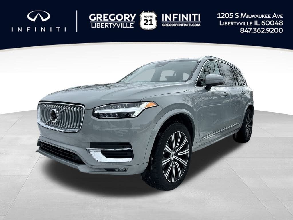 2024 Volvo XC90 B5 Core Bright Theme AWD