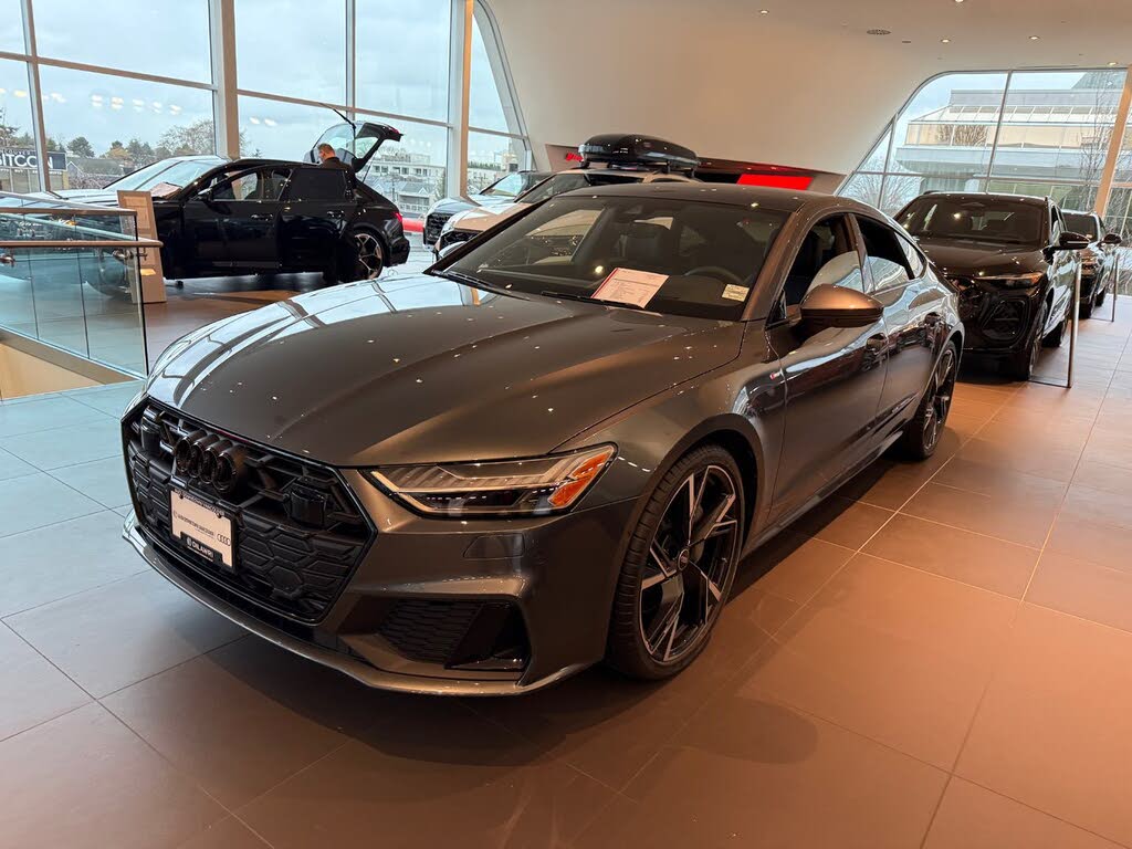 2025 Audi A7 quattro Technik 55 TFSI