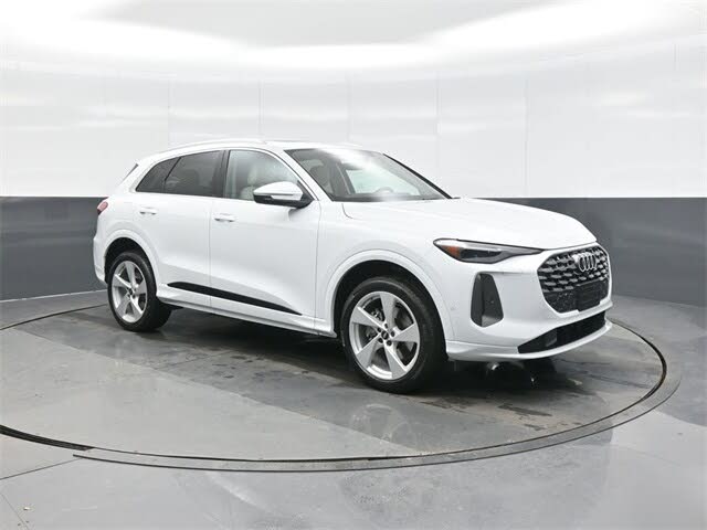 2025 Audi Q5 quattro Premium Plus 40 TFSI