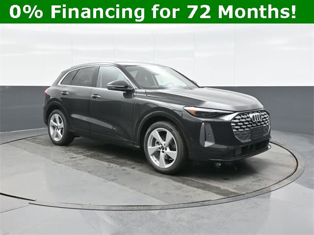 2025 Audi Q5 quattro Prestige 40 TFSI