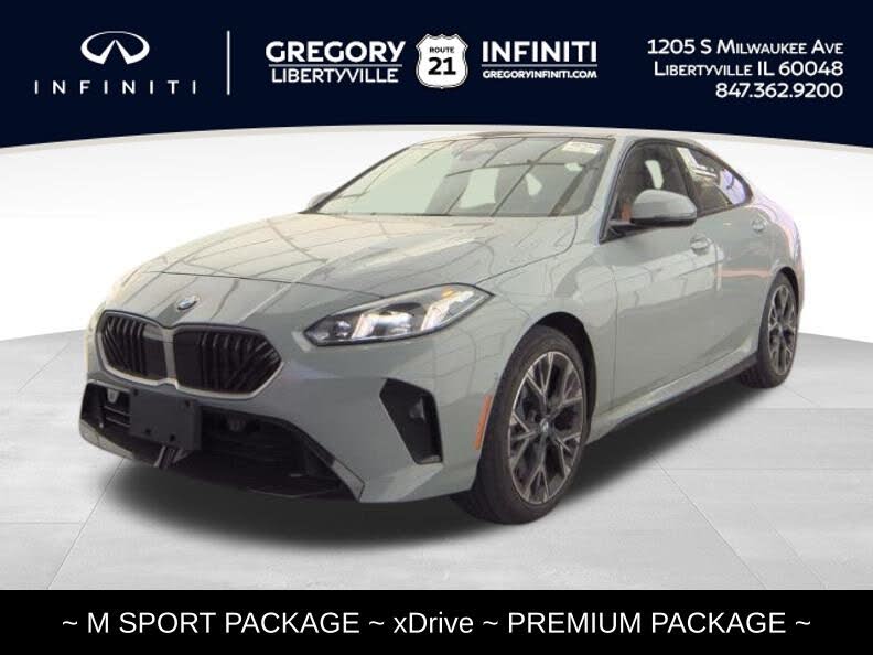 2025 BMW 2 Series 228 Gran Coupe xDrive