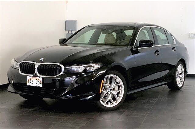 2025 BMW 3 Series 330i RWD