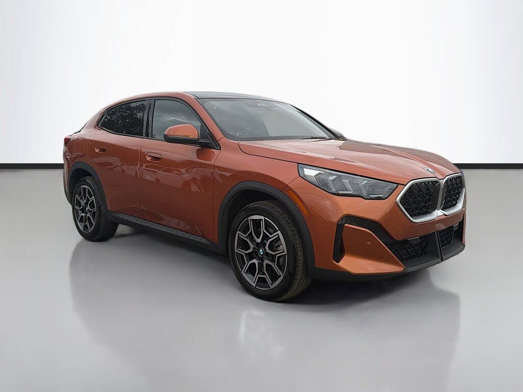 2025 BMW X2 xDrive28i