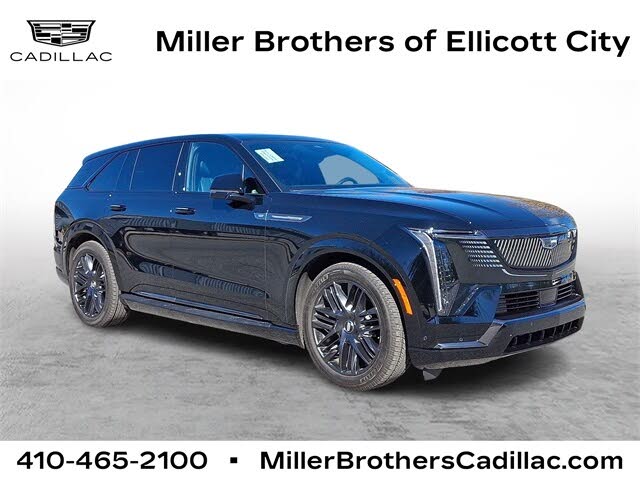 2025 Cadillac Escalade IQ Sport 2 AWD