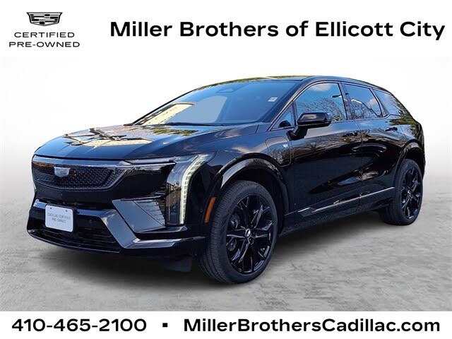 2025 Cadillac OPTIQ Sport 1 AWD