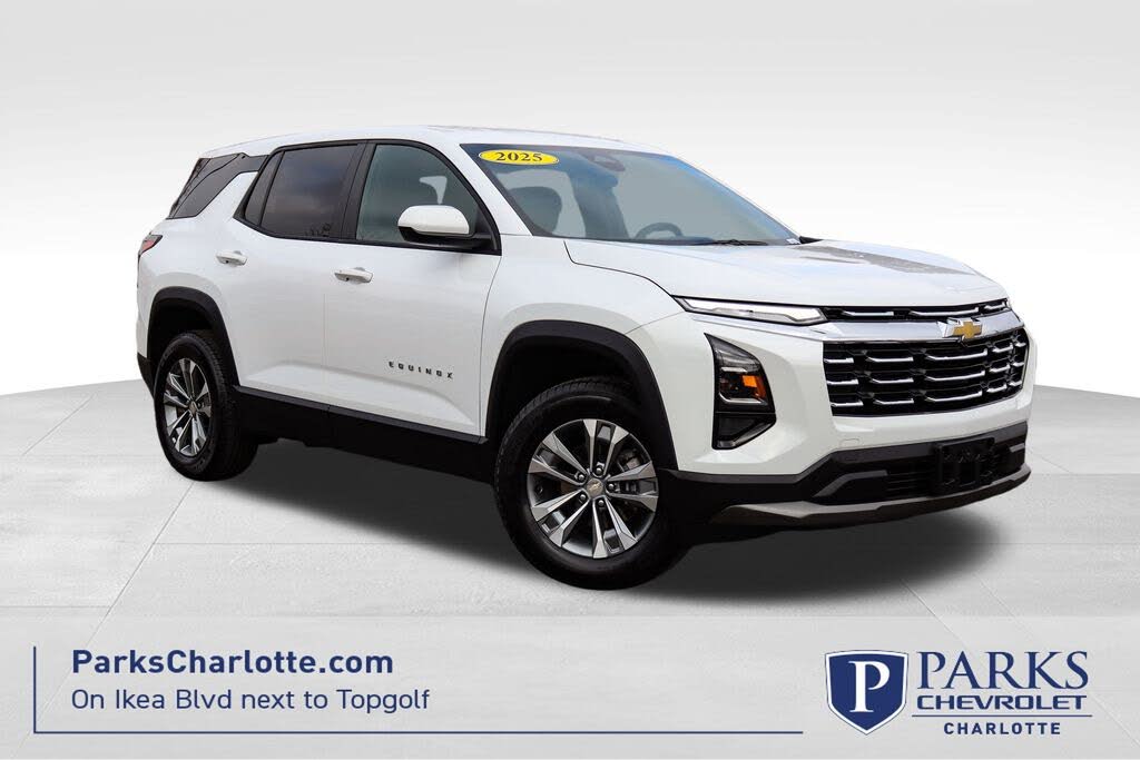 2025 Chevrolet Equinox LT AWD