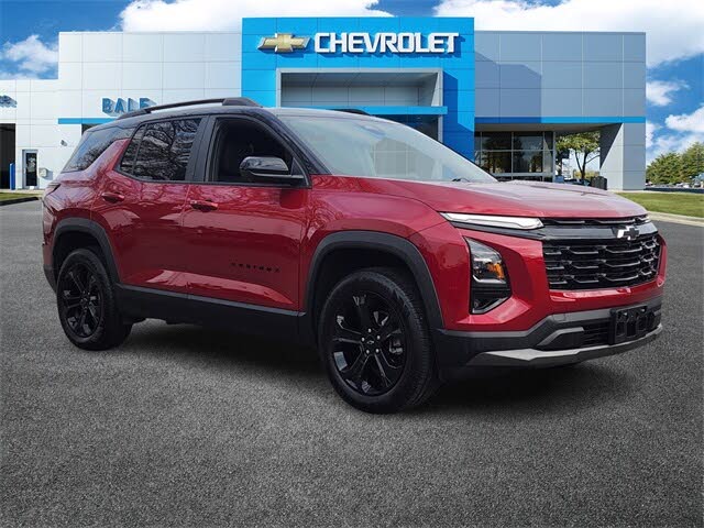 2025 Chevrolet Equinox LT AWD