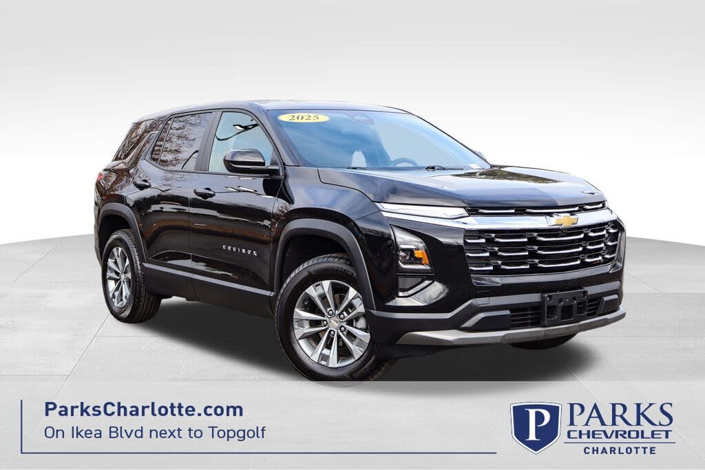 2025 Chevrolet Equinox LT AWD