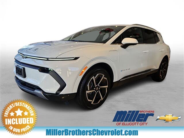 2025 Chevrolet Equinox EV LT 2 FWD