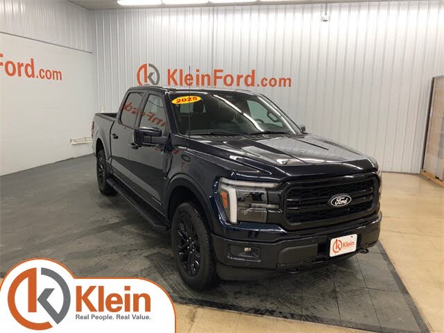 2025 Ford F-150 Lariat SuperCrew 4WD