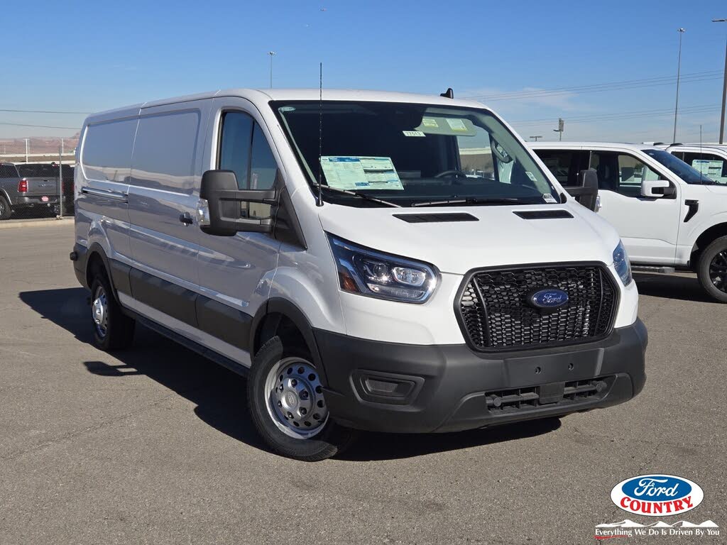 2025 Ford Transit Cargo 350 Low Roof AWD