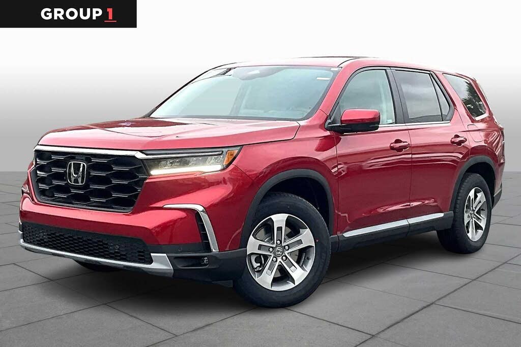 2025 Honda Pilot EX-L FWD