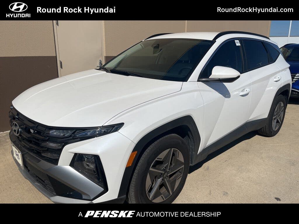 2025 Hyundai Tucson SEL FWD