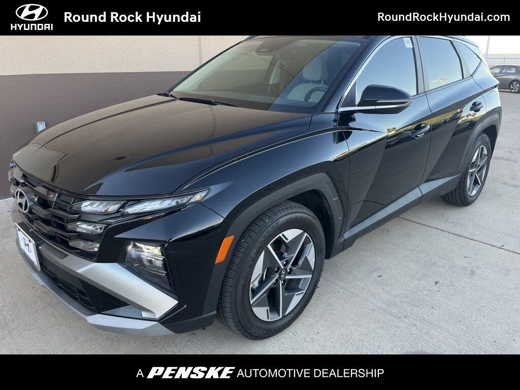 2025 Hyundai Tucson SEL Convenience FWD