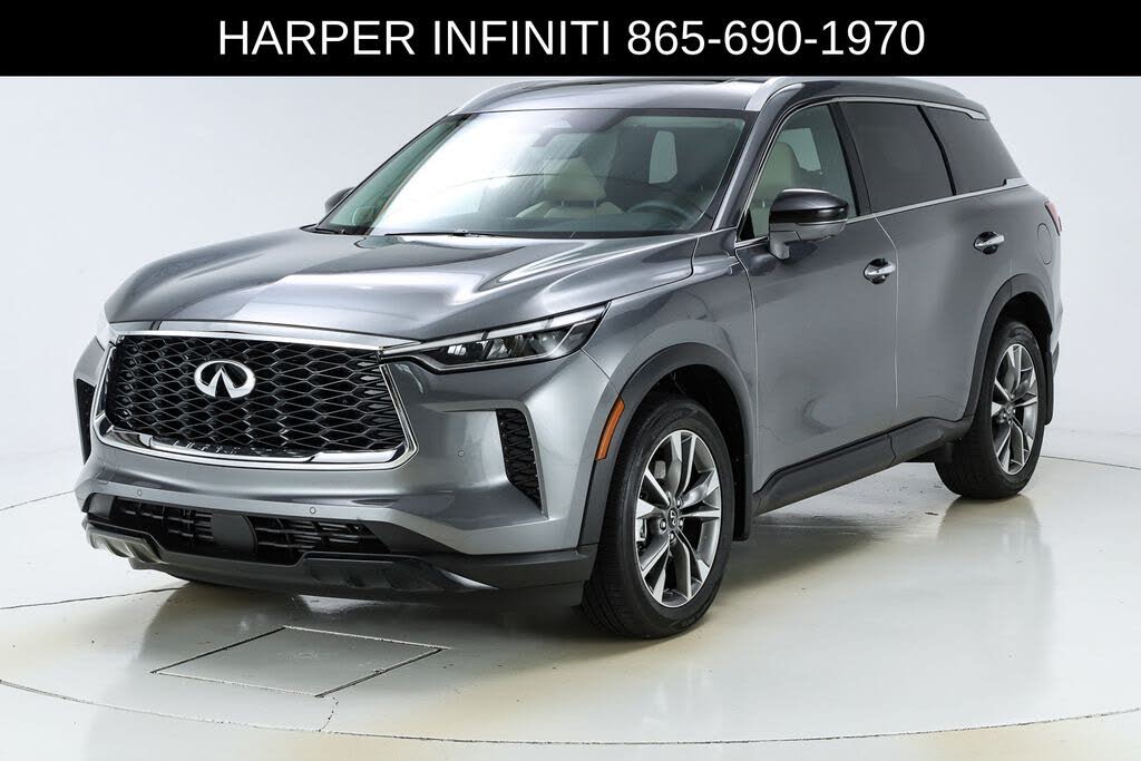 2025 INFINITI QX60 Luxe AWD