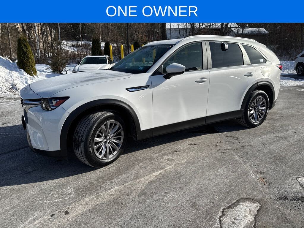 2025 Mazda CX-90 3.3 Turbo Select AWD