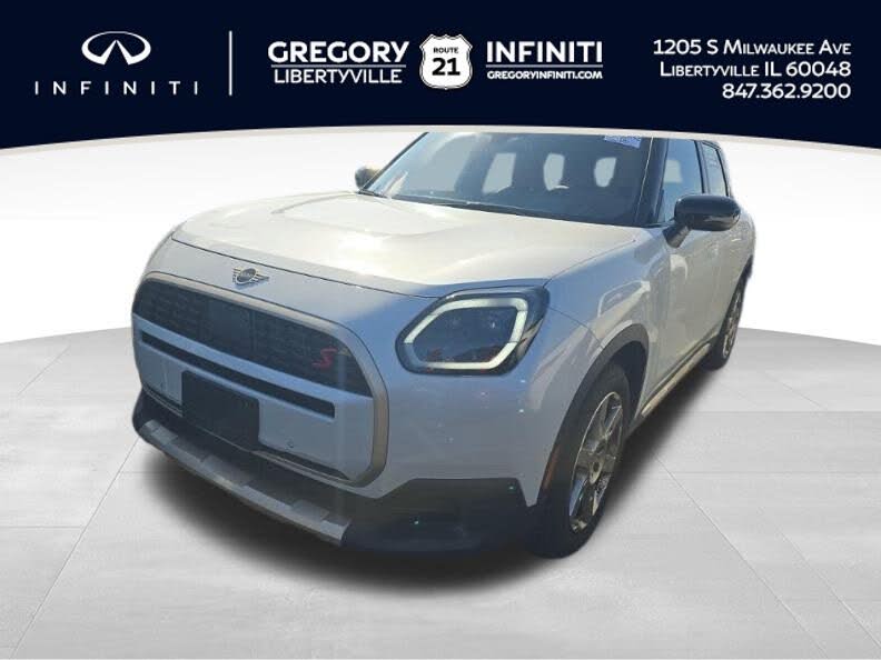 2025 MINI Countryman Cooper S ALL4