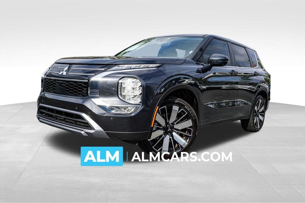 2025 Mitsubishi Outlander SE FWD