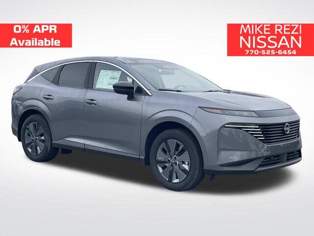 2025 Nissan Murano SL AWD