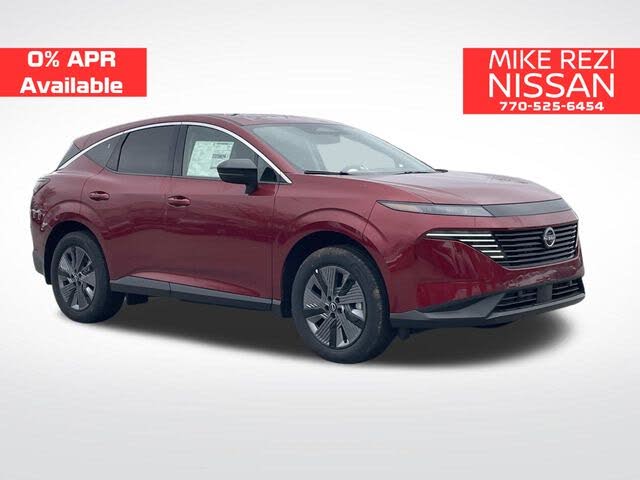 2025 Nissan Murano SL AWD