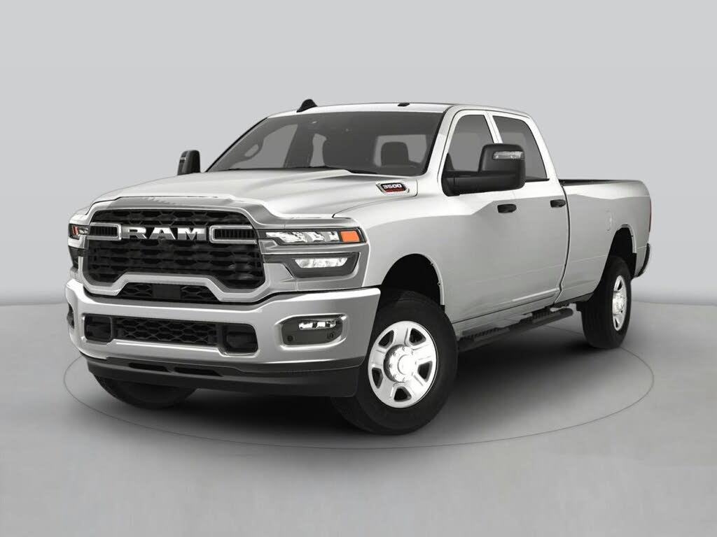 2025 RAM 3500 Laramie Crew Cab 4WD