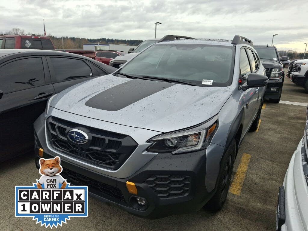 2025 Subaru Outback Wilderness AWD