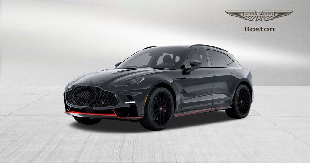 2026 Aston Martin DBX S AWD