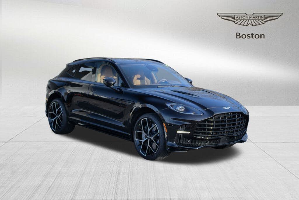 2026 Aston Martin DBX 707 AWD