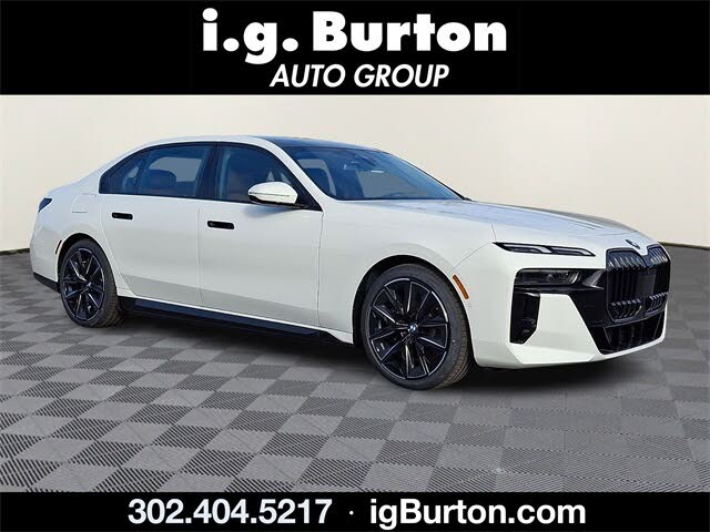 2026 BMW i7 eDrive50 FWD