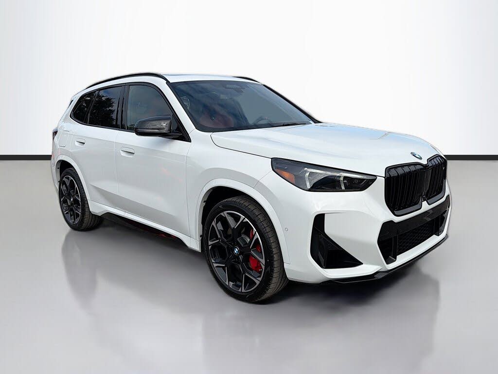 2026 BMW X1 M35i AWD