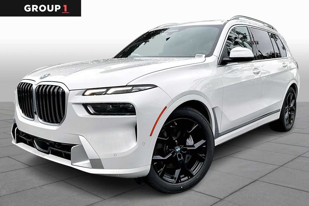 2026 BMW X7 xDrive40i