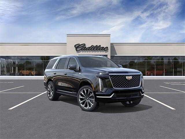 2026 Cadillac Escalade Luxury 4WD