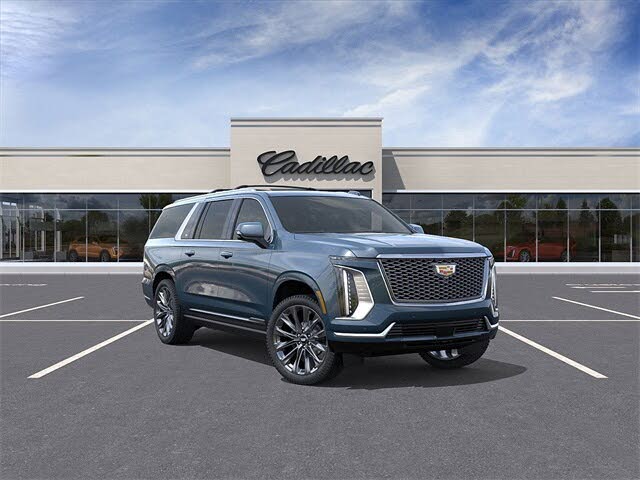 2026 Cadillac Escalade ESV Platinum Luxury 4WD