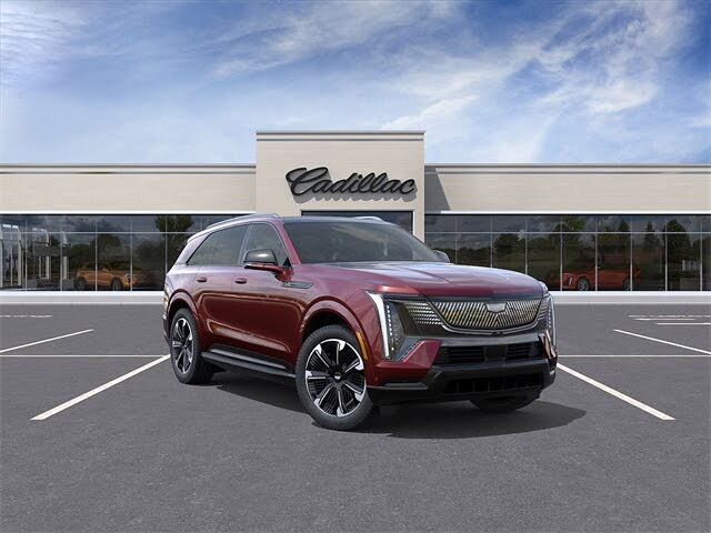 2026 Cadillac Escalade IQ Sport AWD