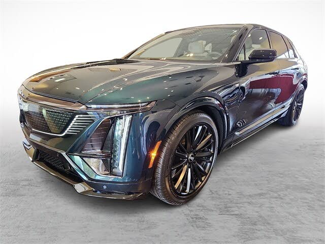 2026 Cadillac LYRIQ-V Premium AWD