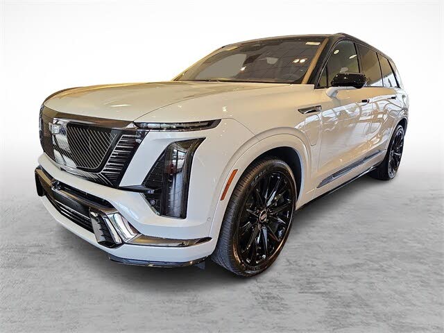 2026 Cadillac VISTIQ Platinum AWD