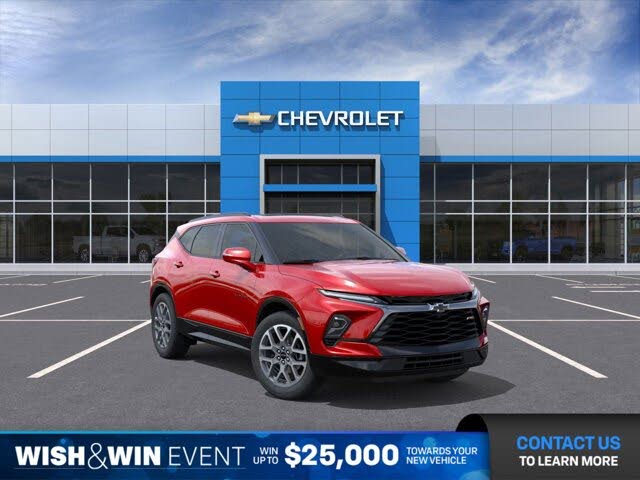 2026 Chevrolet Blazer RS AWD