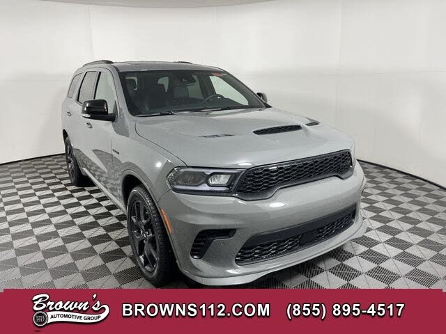 2026 Dodge Durango GT HEMI Plus AWD