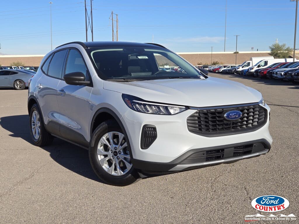 2026 Ford Escape Active FWD
