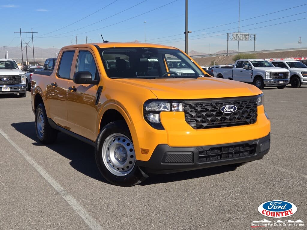 2026 Ford Maverick XL SuperCrew AWD