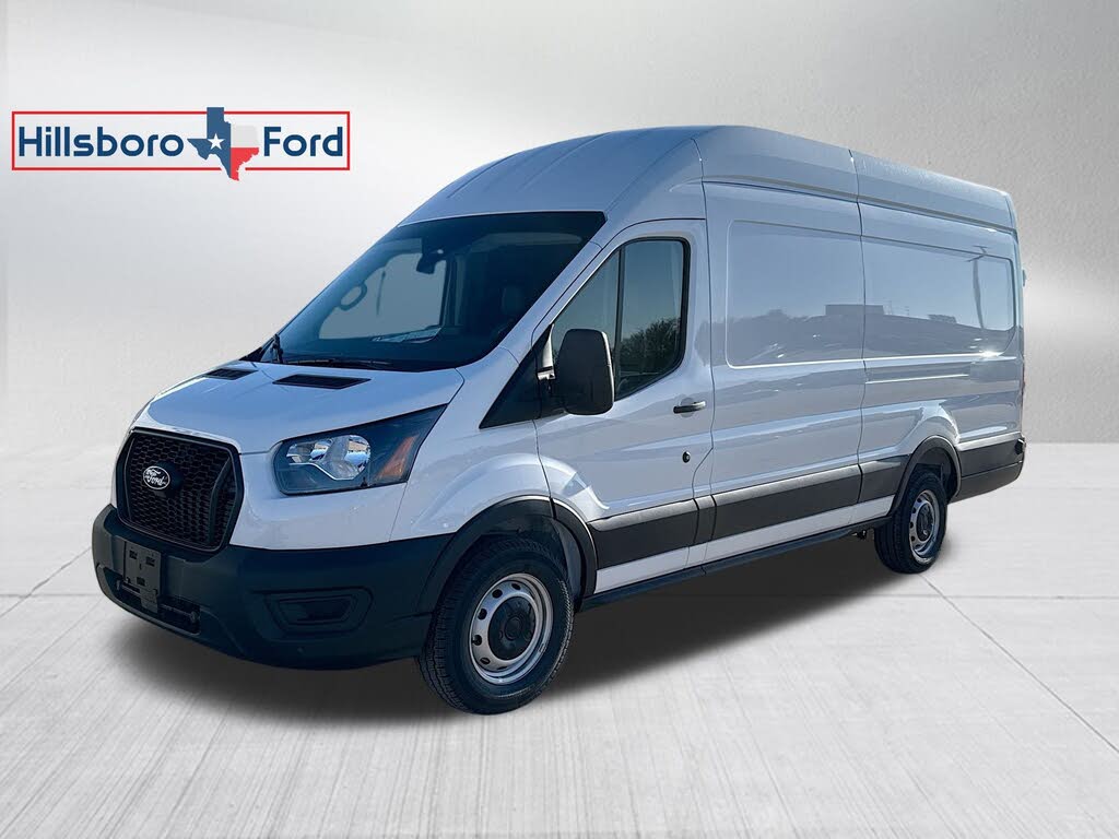 2026 Ford Transit Cargo