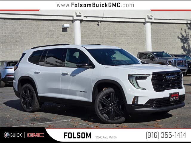 2026 GMC Acadia Elevation AWD
