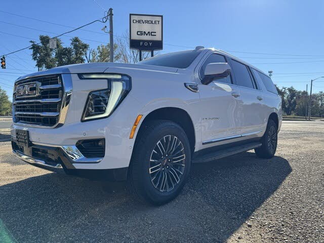 2026 GMC Yukon XL Elevation RWD