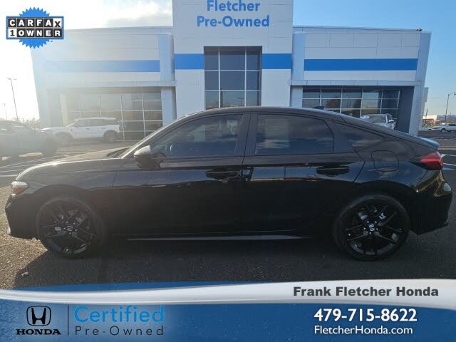 2026 Honda Civic Hybrid Sport Hatchback FWD