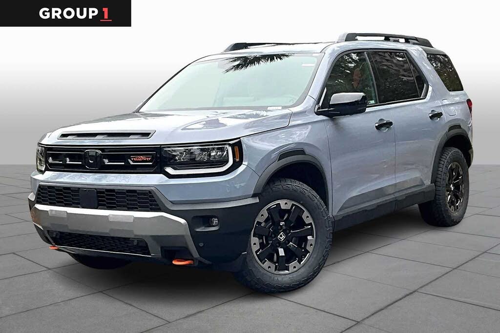 2026 Honda Passport TrailSport Elite AWD