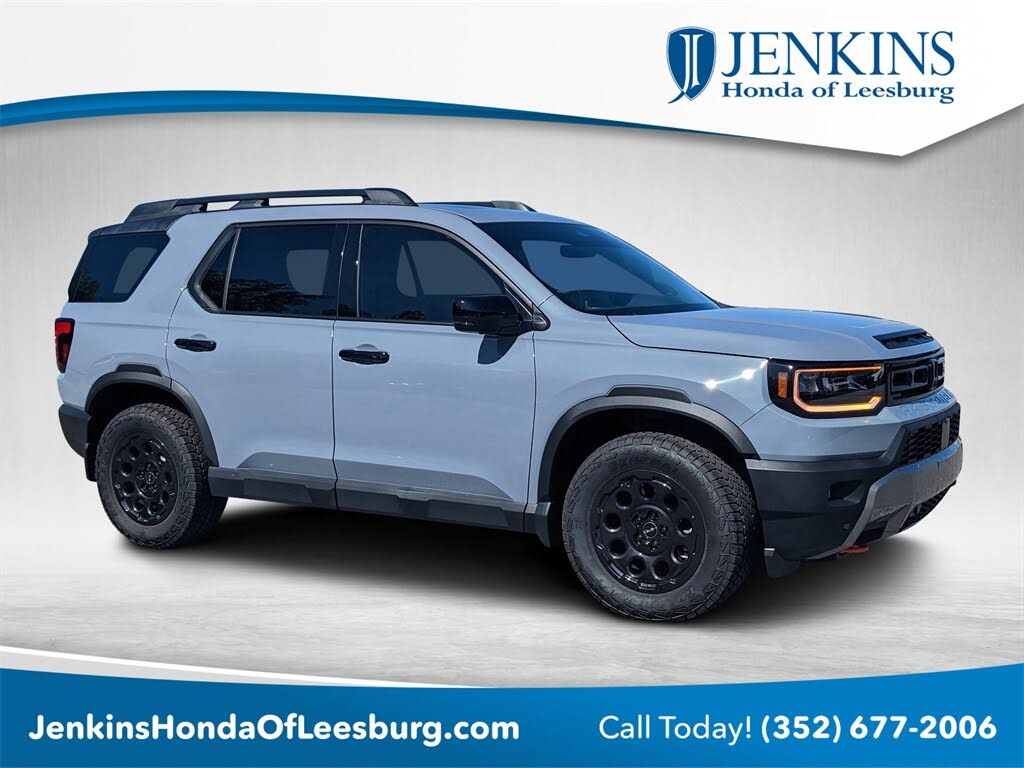 2026 Honda Passport TrailSport Elite Blackout AWD