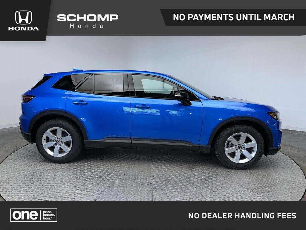 2026 Honda Prologue EX AWD