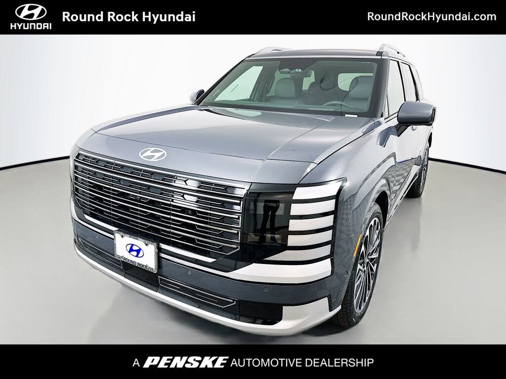 2026 Hyundai Palisade Hybrid Calligraphy AWD