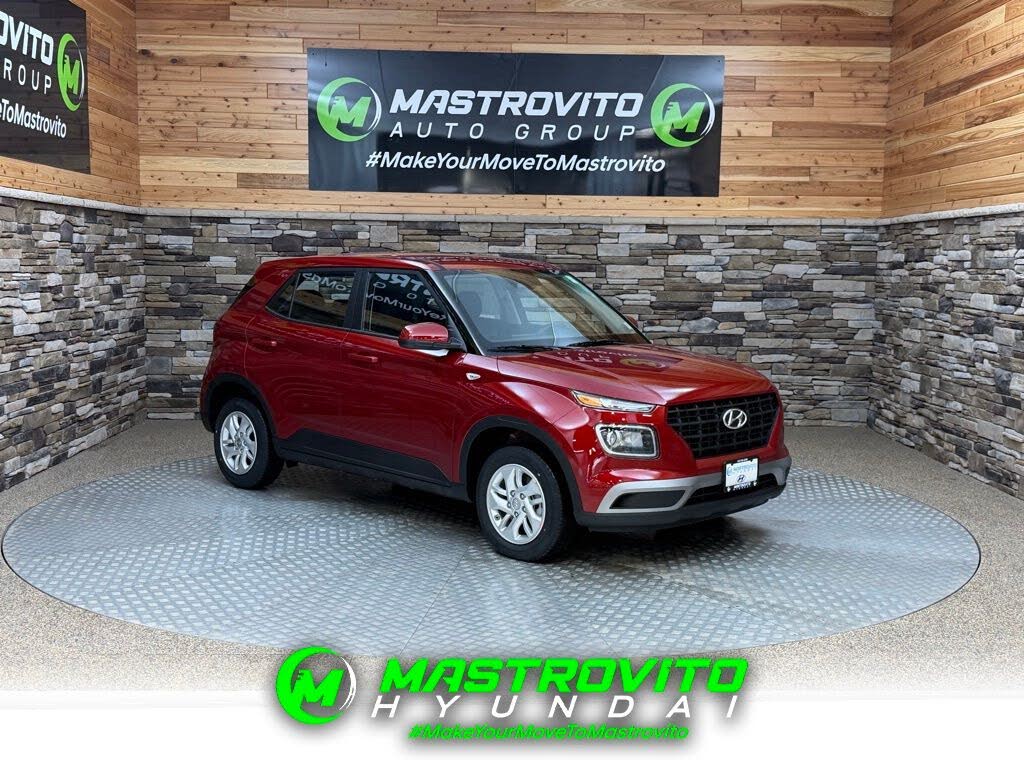 2026 Hyundai Venue SE FWD